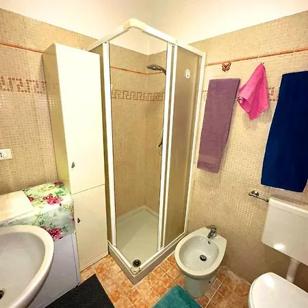 Ah Beach House Crociera Apartmán Savona