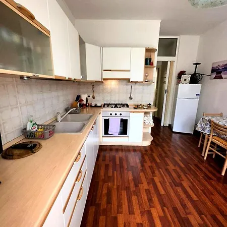 Apartmán Ah Beach House Crociera *